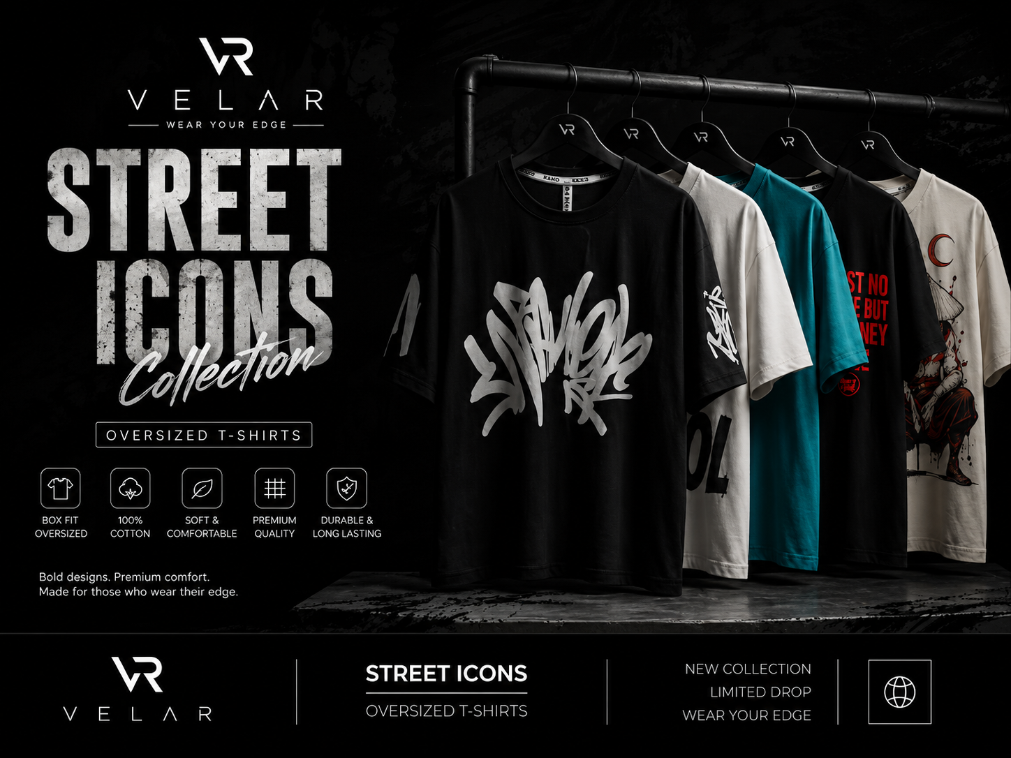 VELAR STREET ICONS
