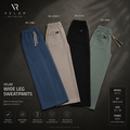 VELAR Wide Leg Sweatpants