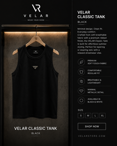 VELAR Classic Tank