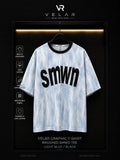 Velar Brushed SMWD Box Fit T-Shirt